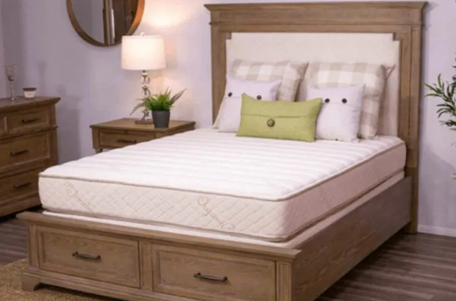 roma latex mattress review